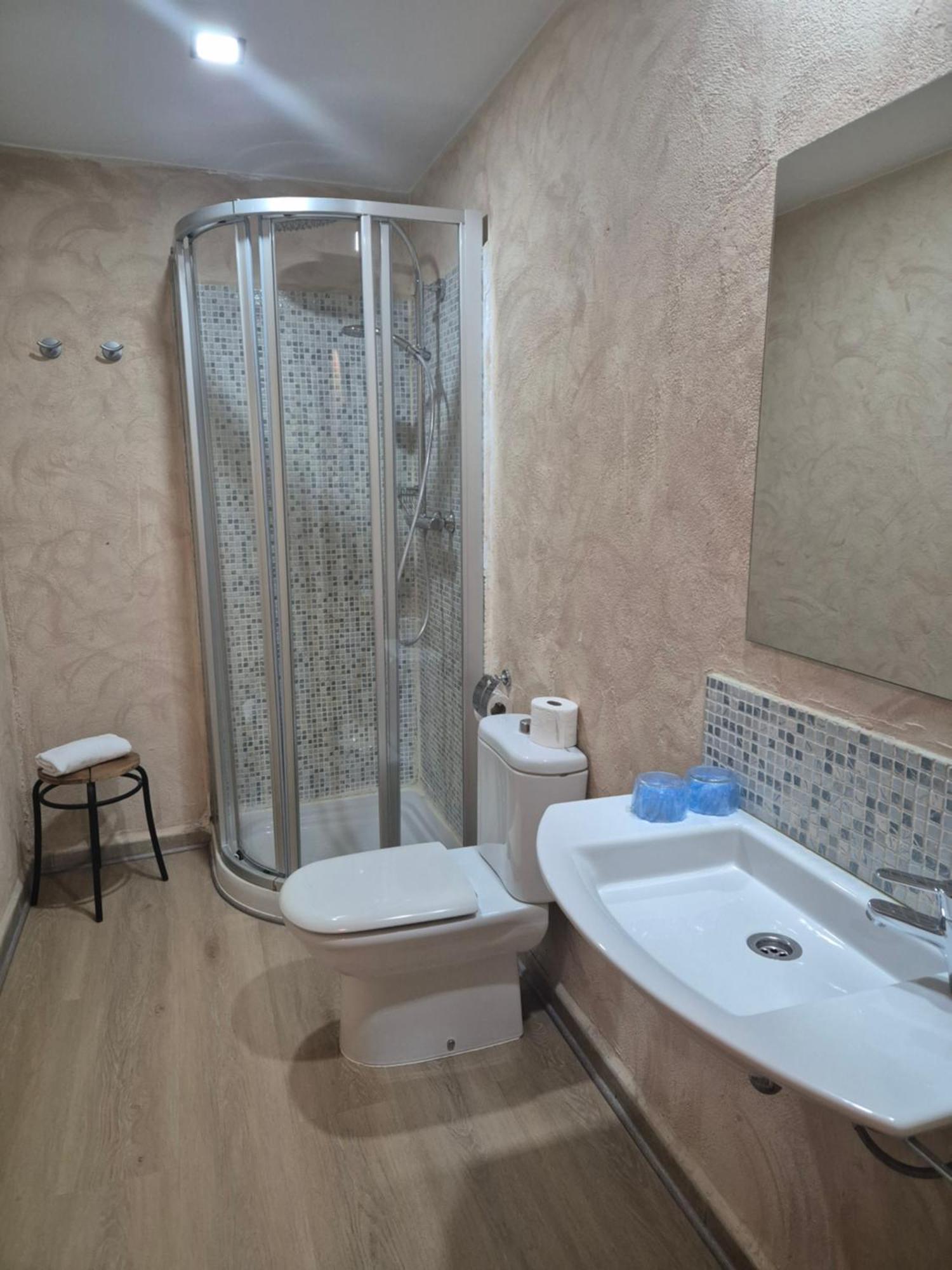 Hostal Bavieca Medinaceli Luaran gambar
