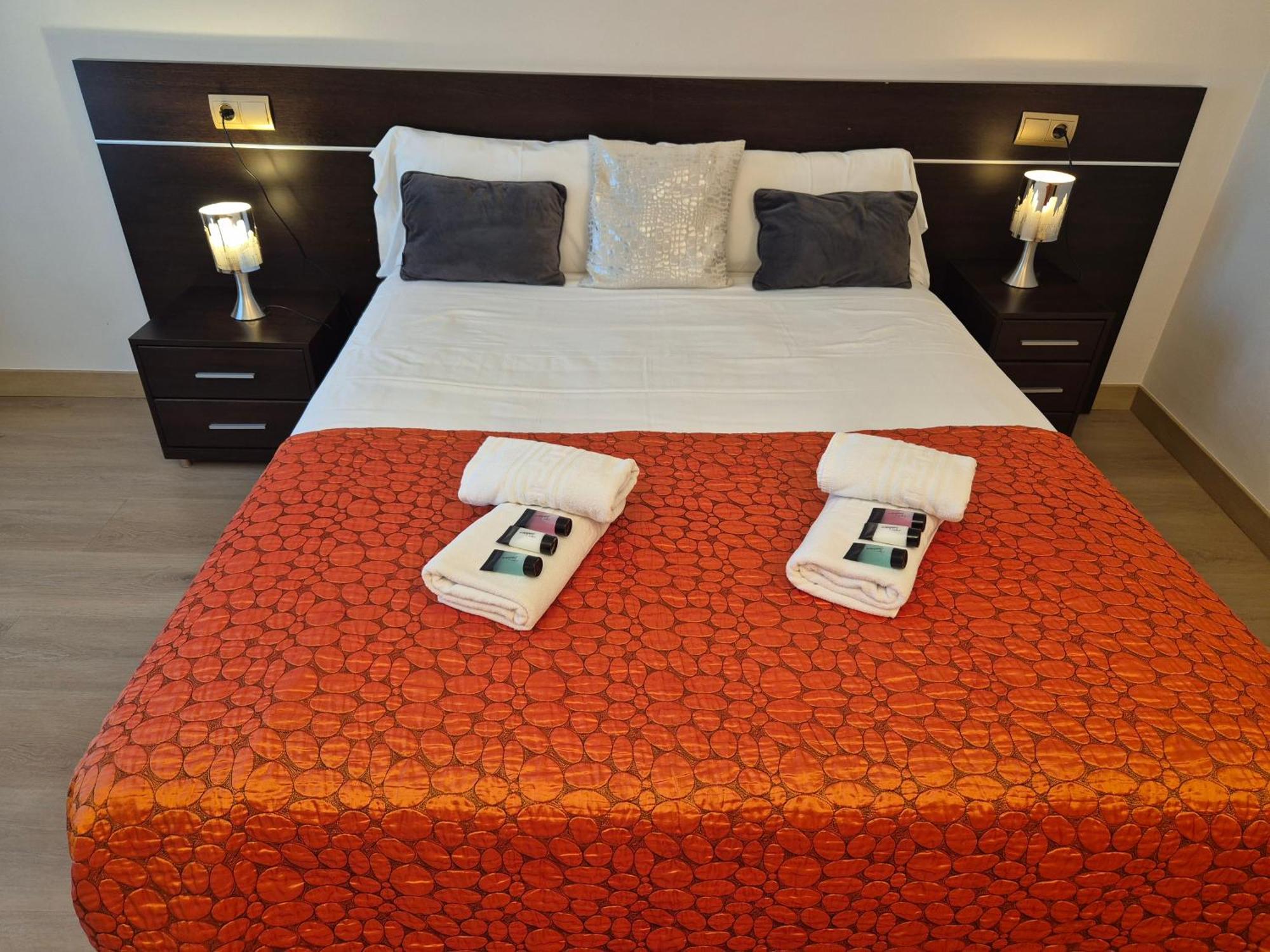Hostal Bavieca Medinaceli Luaran gambar