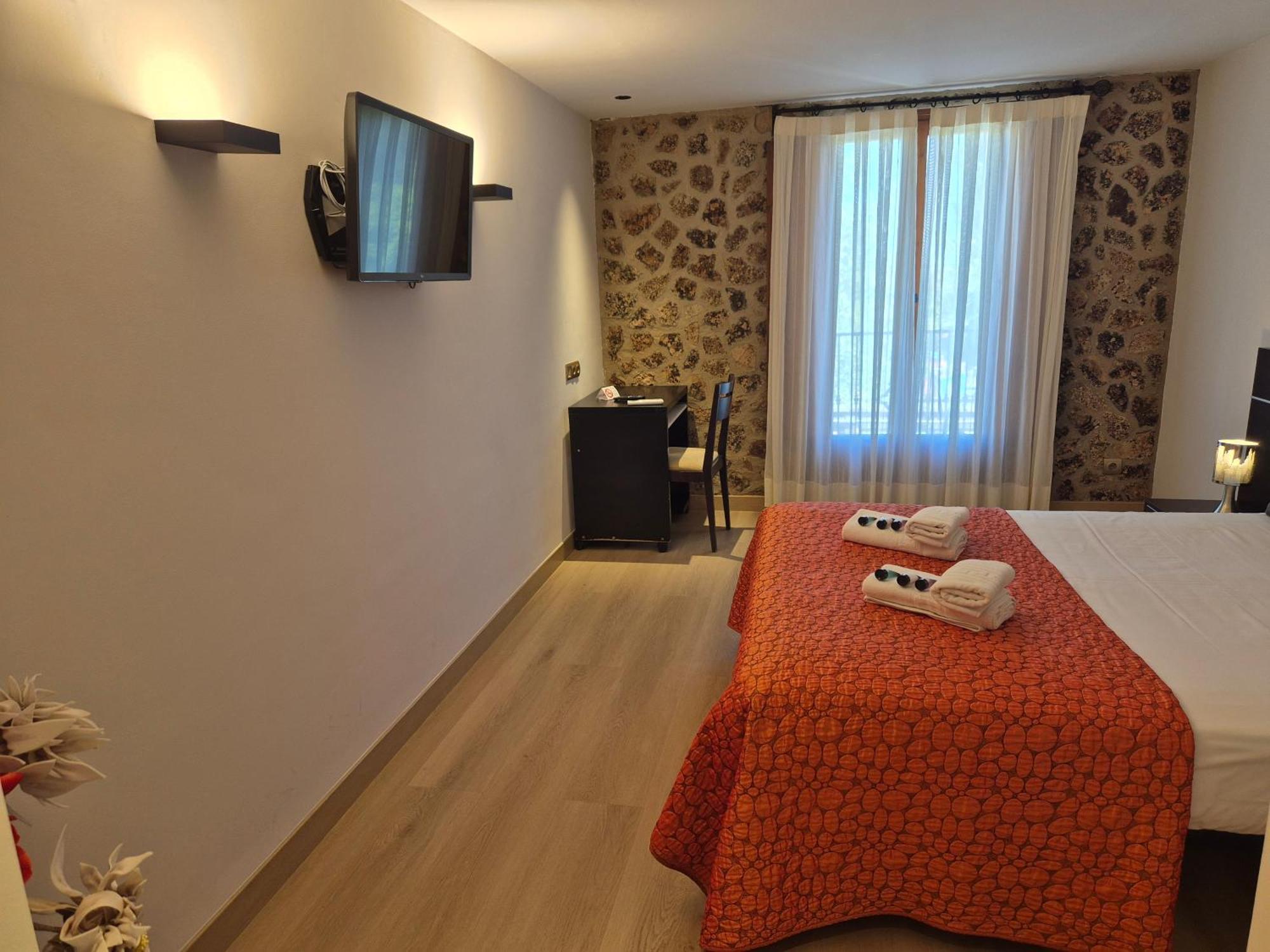 Hostal Bavieca Medinaceli Luaran gambar