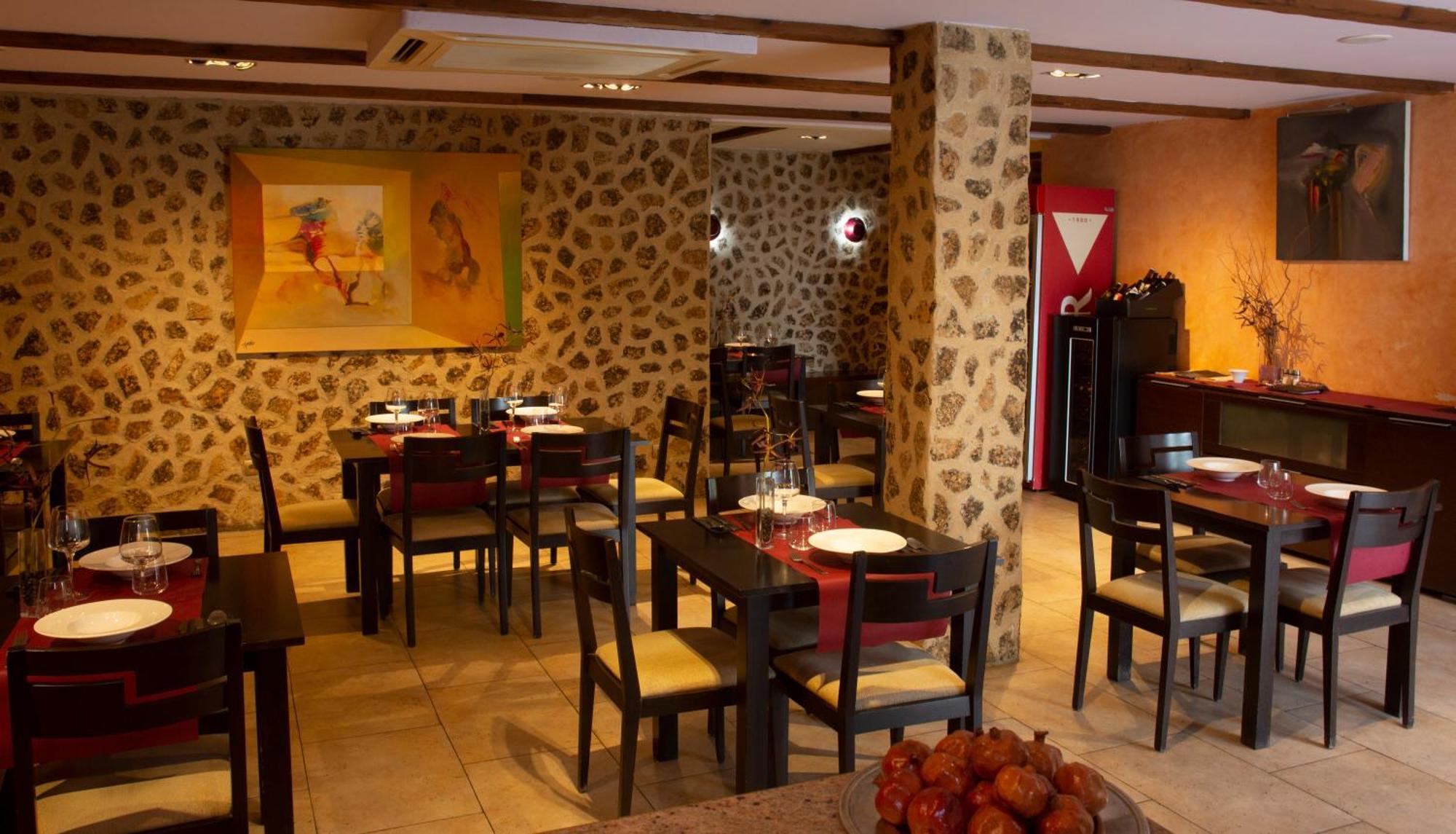 Hostal Bavieca Medinaceli Luaran gambar