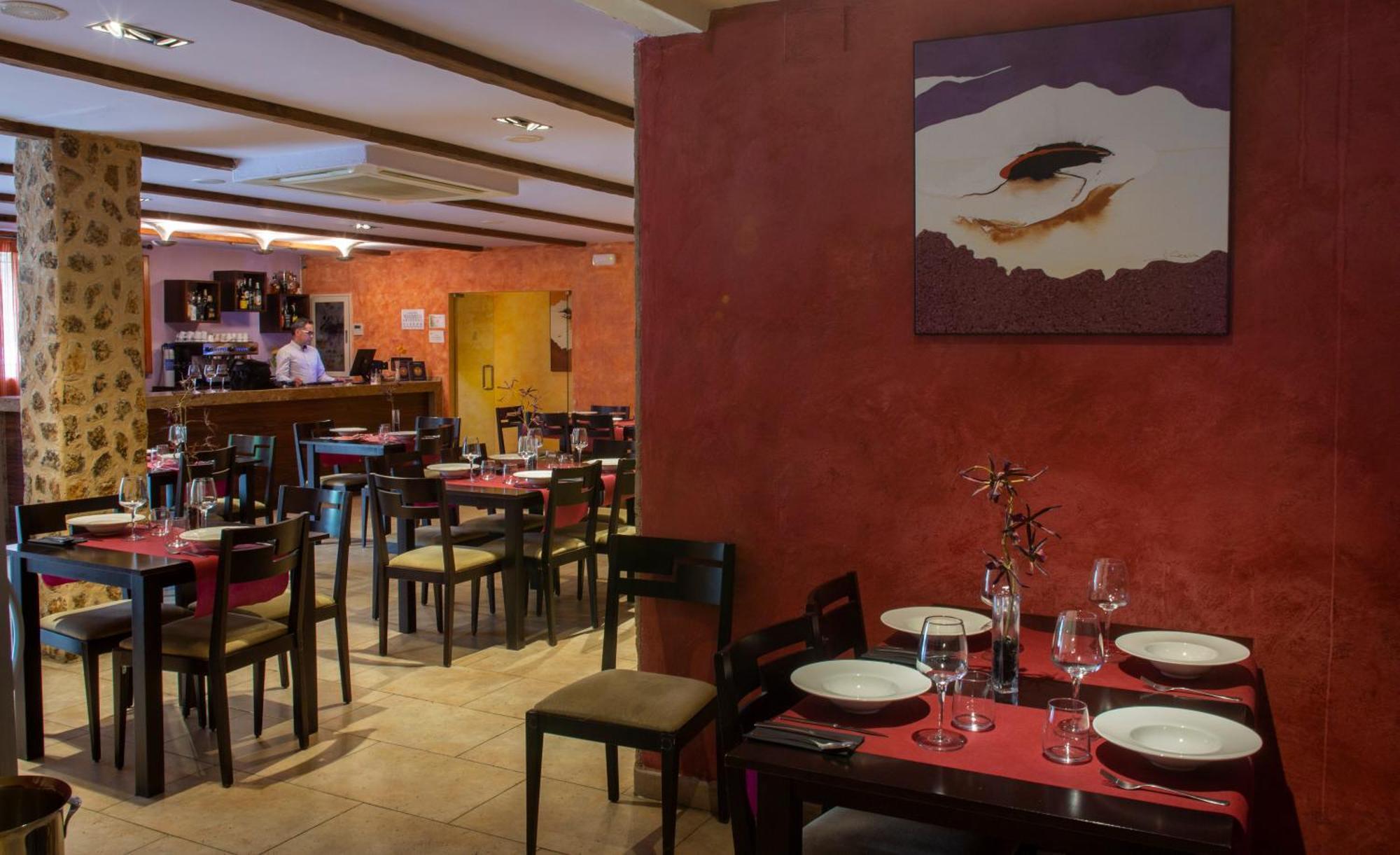 Hostal Bavieca Medinaceli Luaran gambar