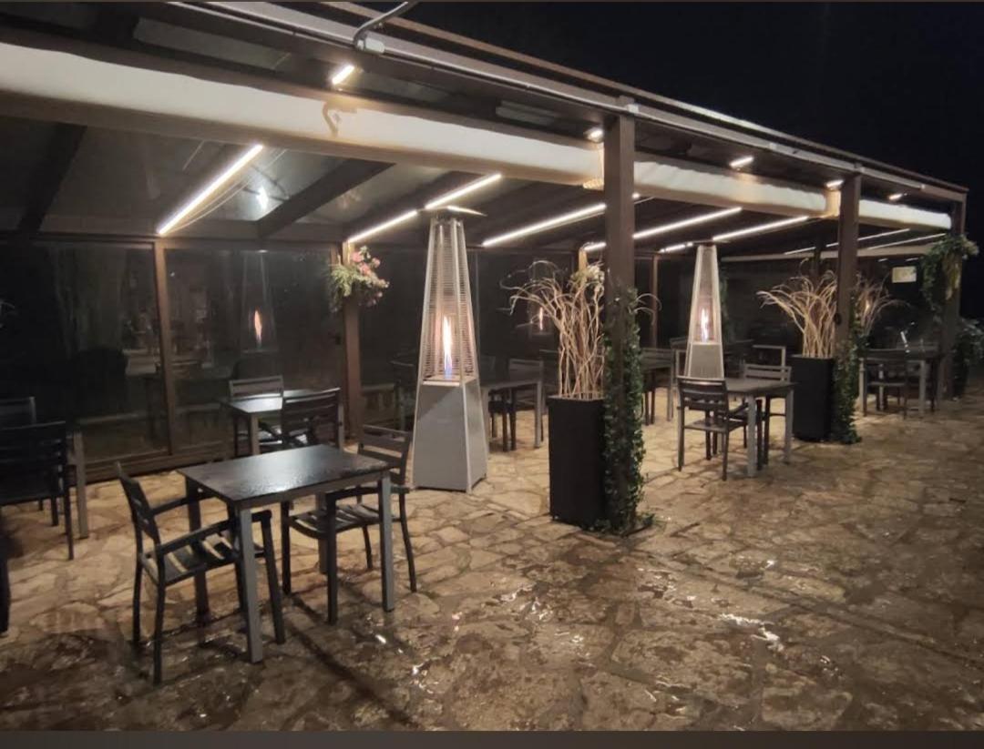 Hostal Bavieca Medinaceli Luaran gambar