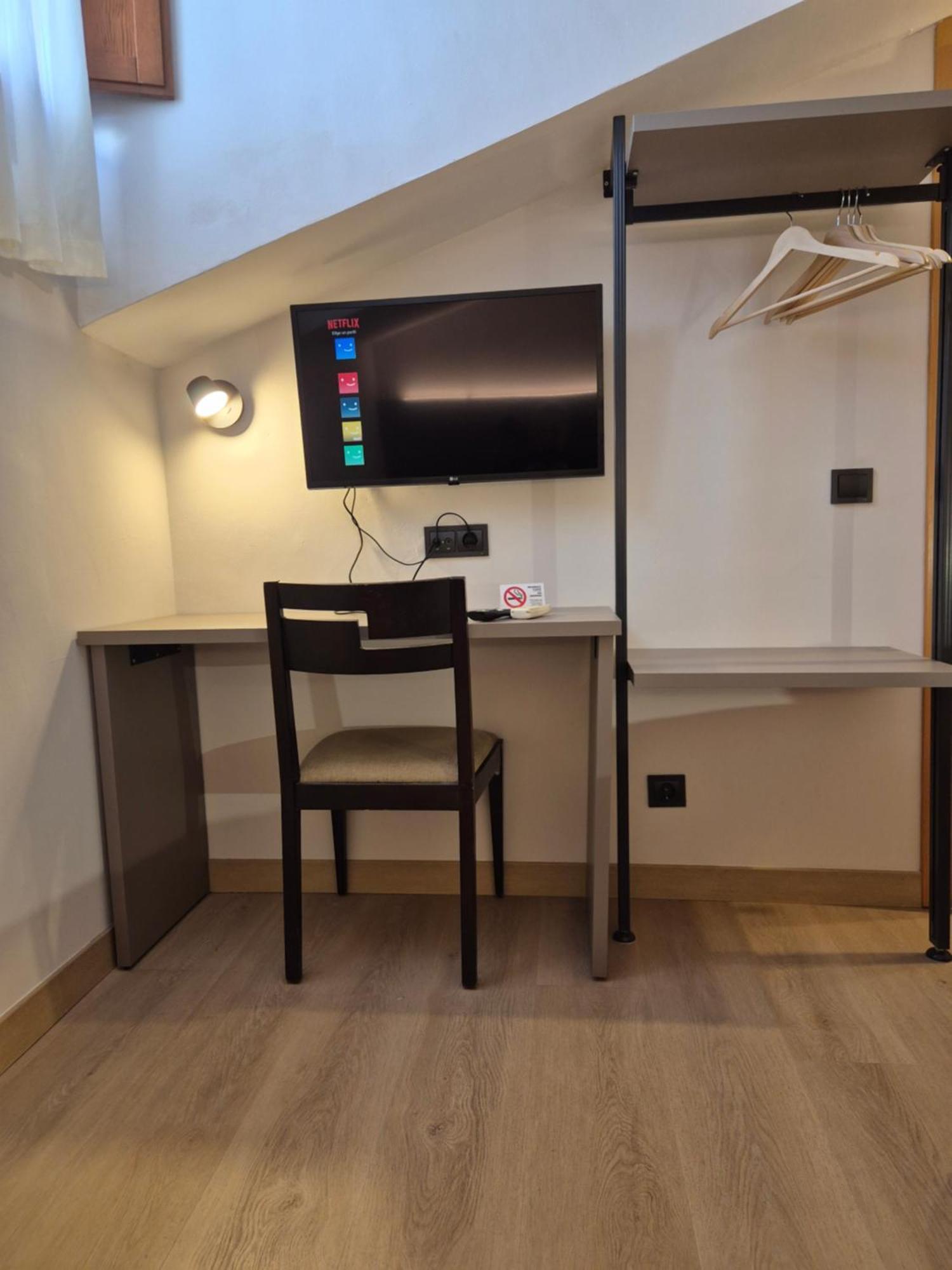 Hostal Bavieca Medinaceli Luaran gambar