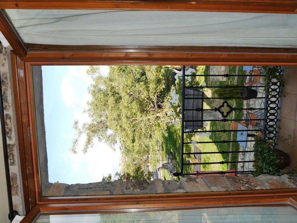 Hostal Bavieca Medinaceli Luaran gambar