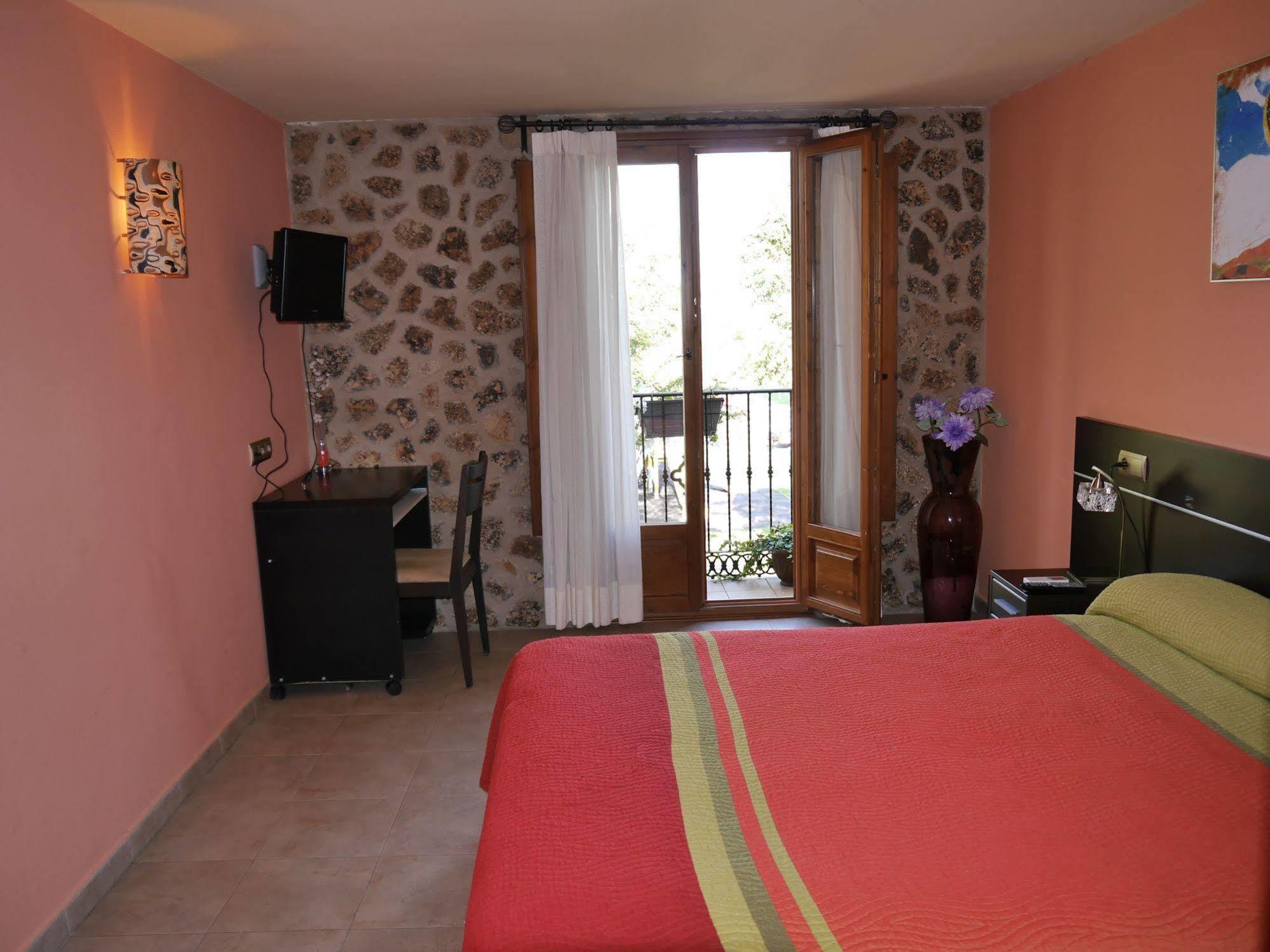 Hostal Bavieca Medinaceli Luaran gambar