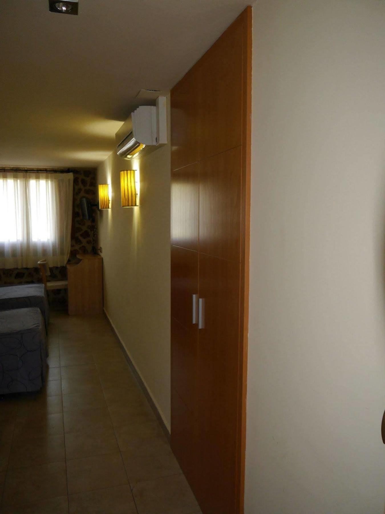 Hostal Bavieca Medinaceli Luaran gambar