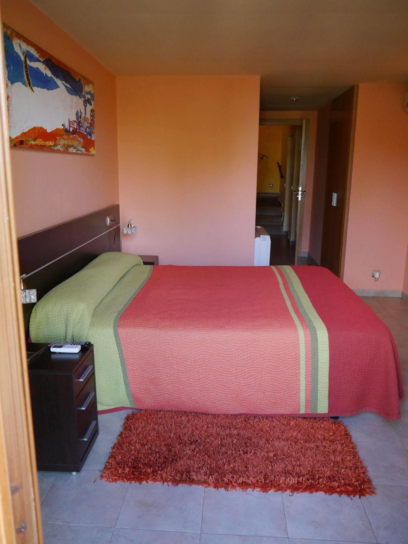 Hostal Bavieca Medinaceli Luaran gambar