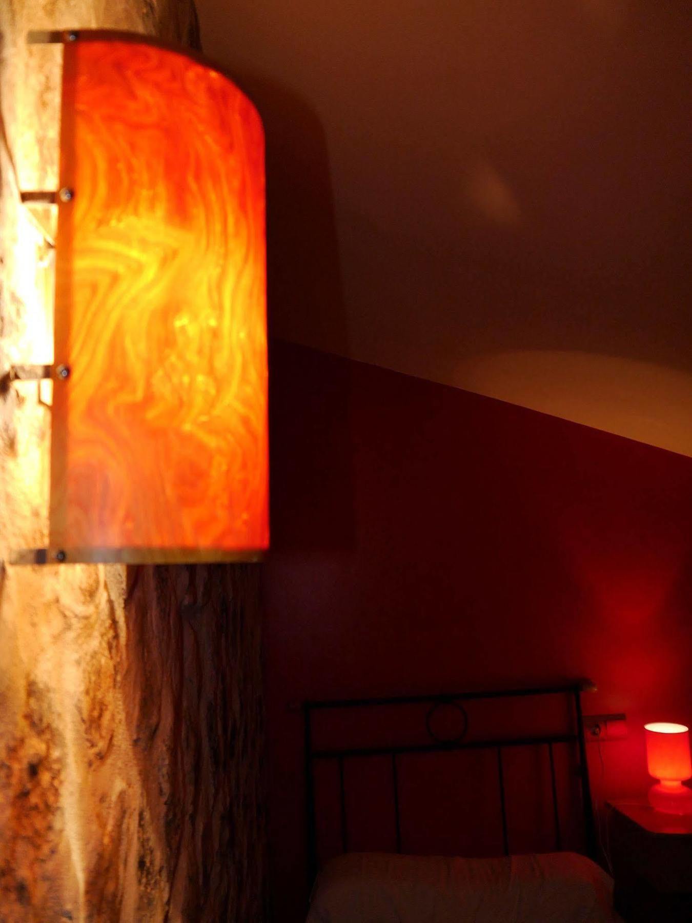 Hostal Bavieca Medinaceli Luaran gambar