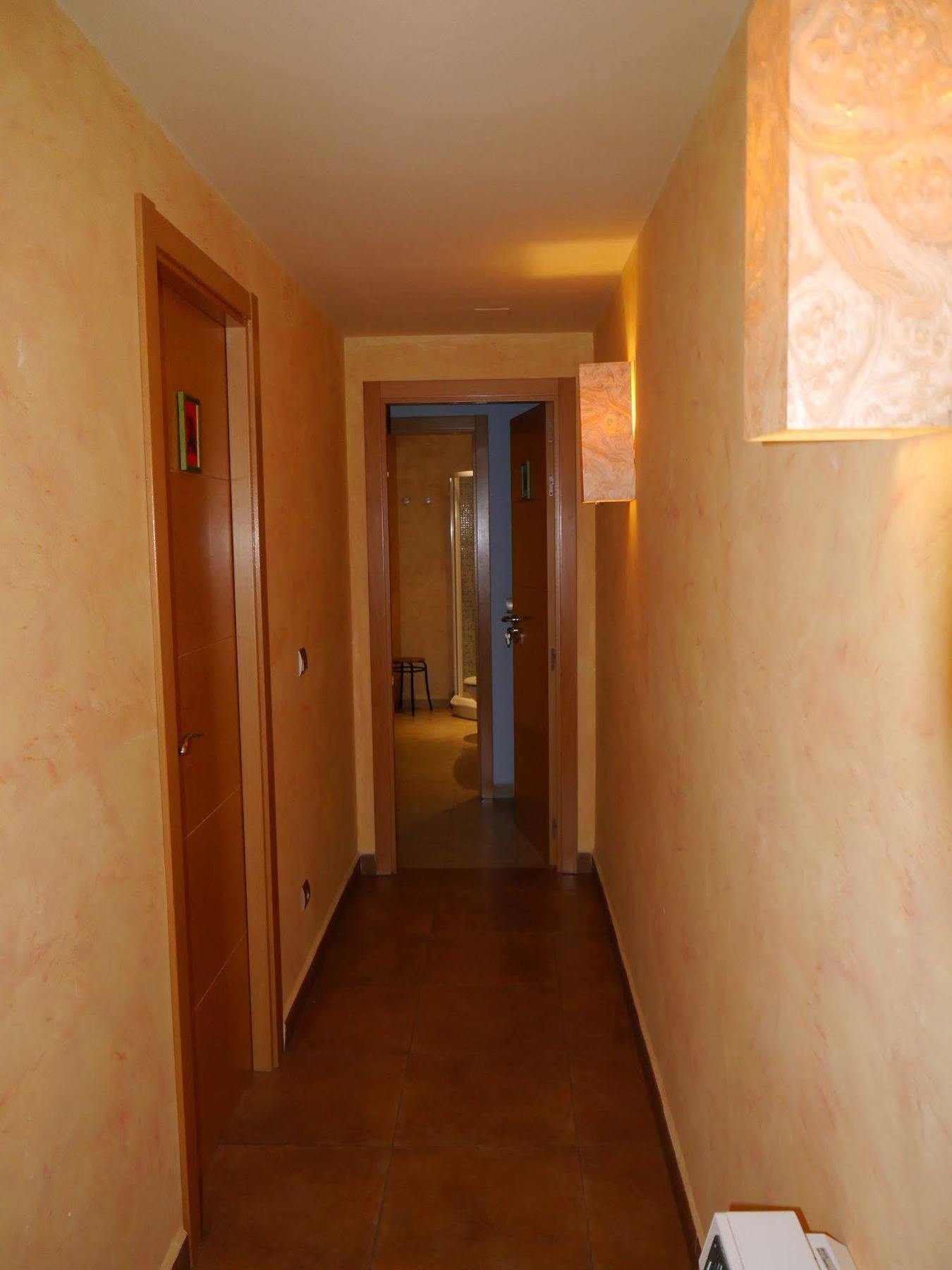 Hostal Bavieca Medinaceli Luaran gambar