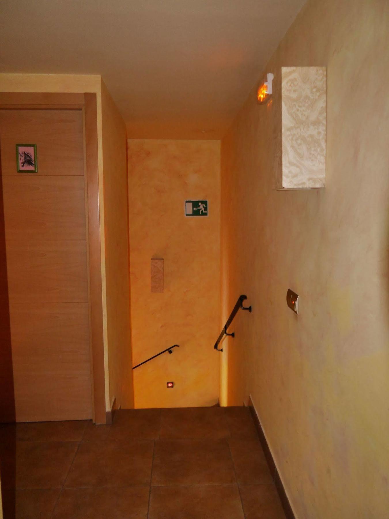 Hostal Bavieca Medinaceli Luaran gambar